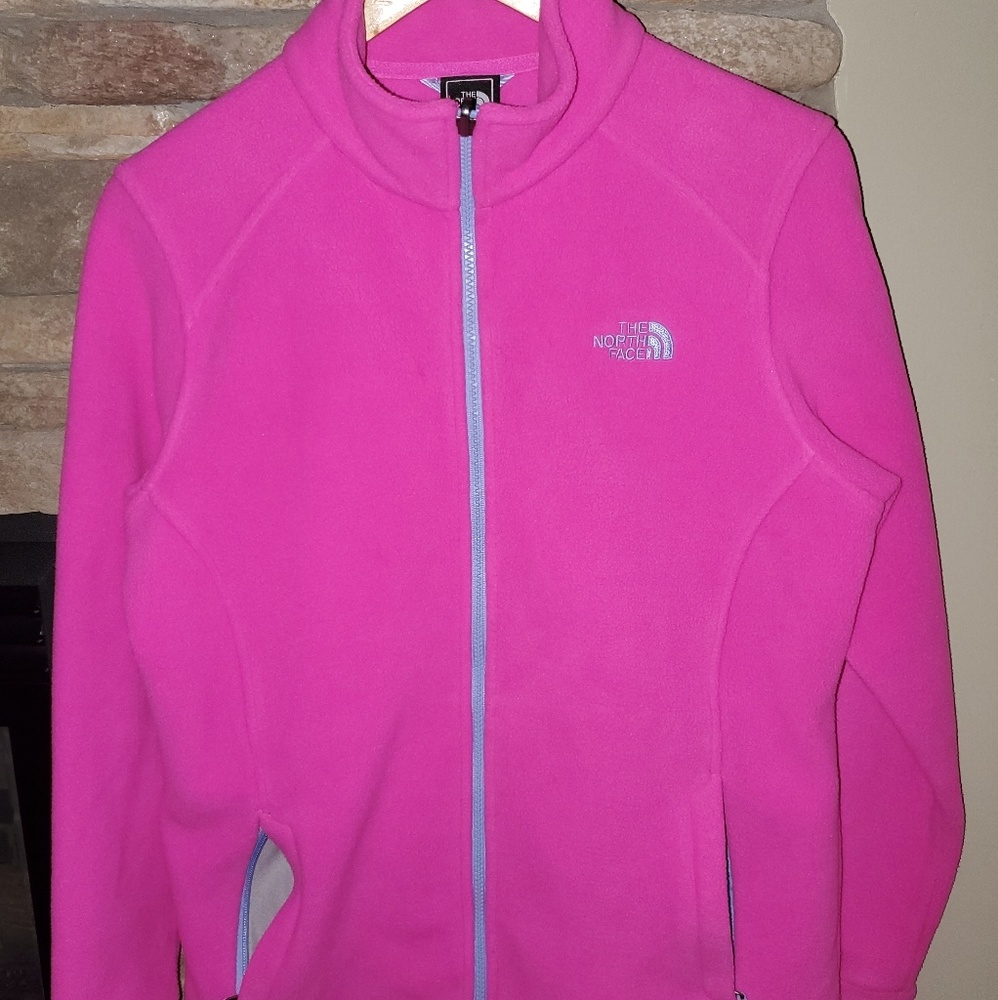Girls XL NORTH FACE JACJET